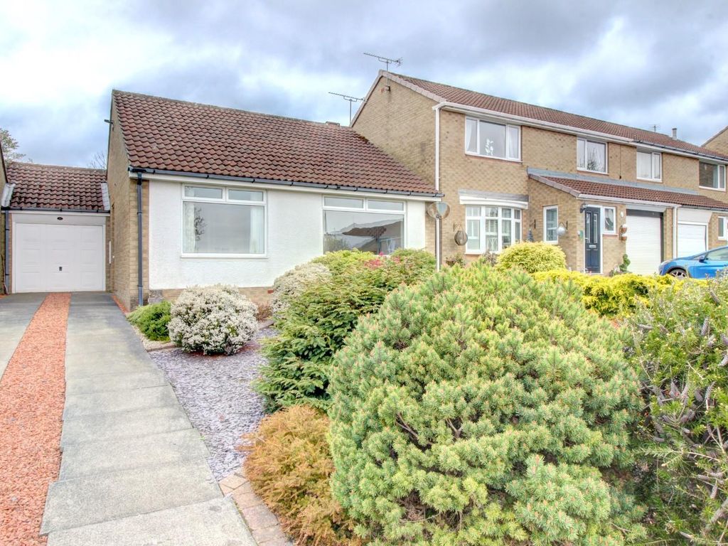 2 bed semidetached bungalow for sale in Arkle Court, Alnwick NE66 Zoopla