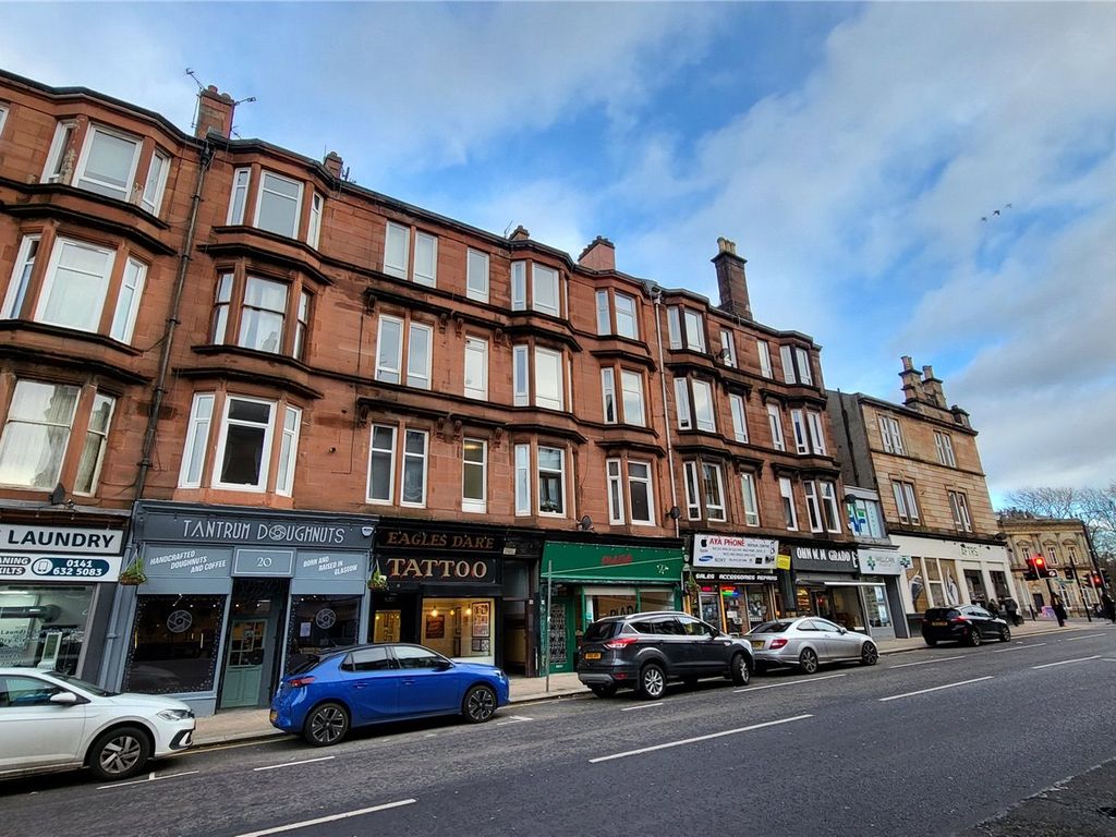 1 bed flat to rent in Minard Road, Shawlands, Glasgow G41 Zoopla