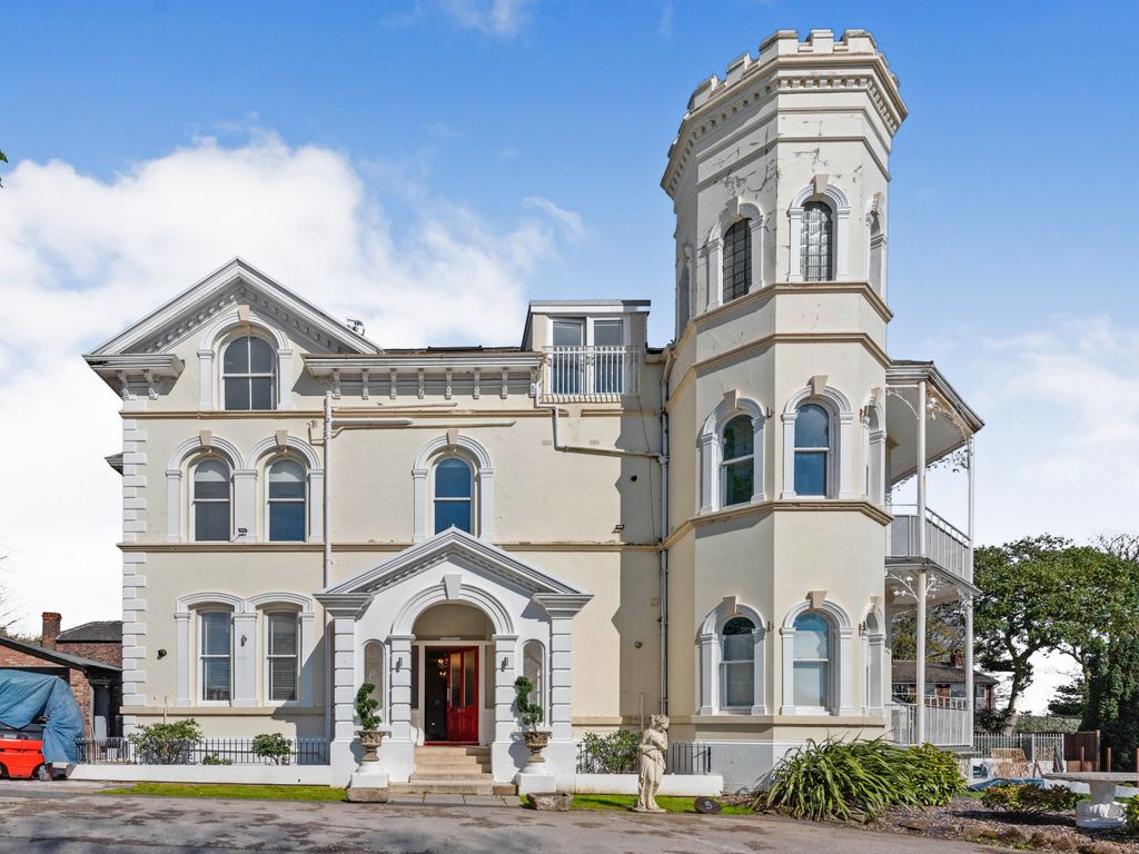 3 bed flat for sale in Old Mill Lane, Wavertree, Liverpool, Merseyside