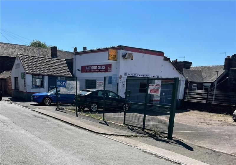 Commercial property for sale in Blake Street Garage, Blake Street
