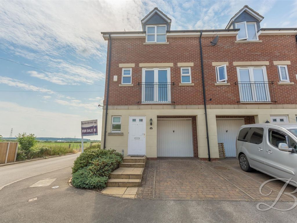 3 bed end terrace house for sale in Old Station Yard, Occupation Lane