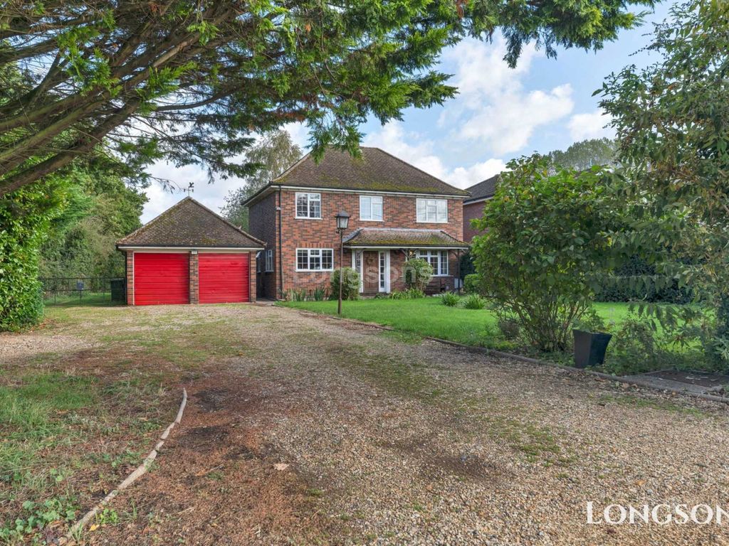 5 bed detached house for sale in Swaffham Road, Watton IP25, £600,000 Zoopla