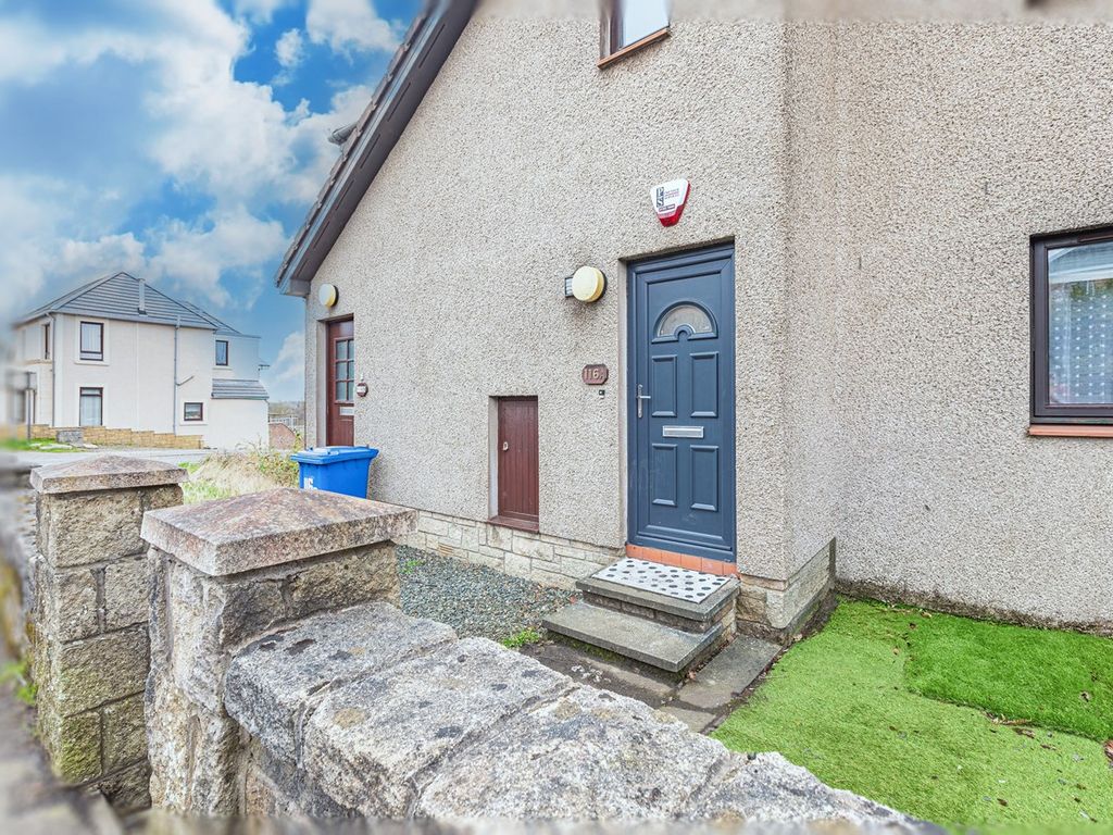 2 bed flat for sale in Lochgelly Road, Cowdenbeath KY4, £85,000 Zoopla