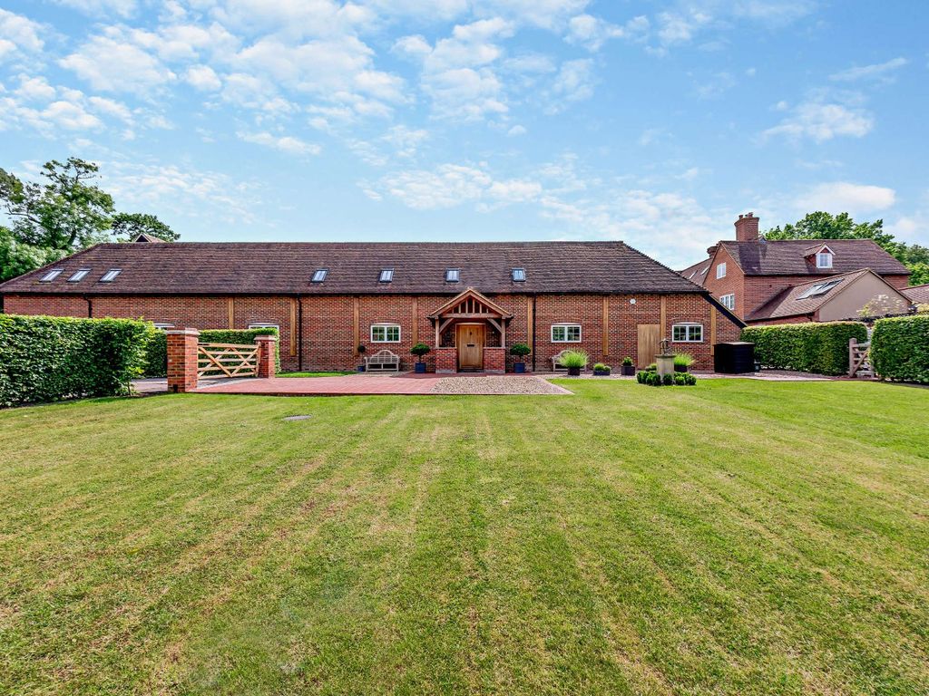 New home, 5 bed barn conversion for sale in Sutton Park, Sutton Green
