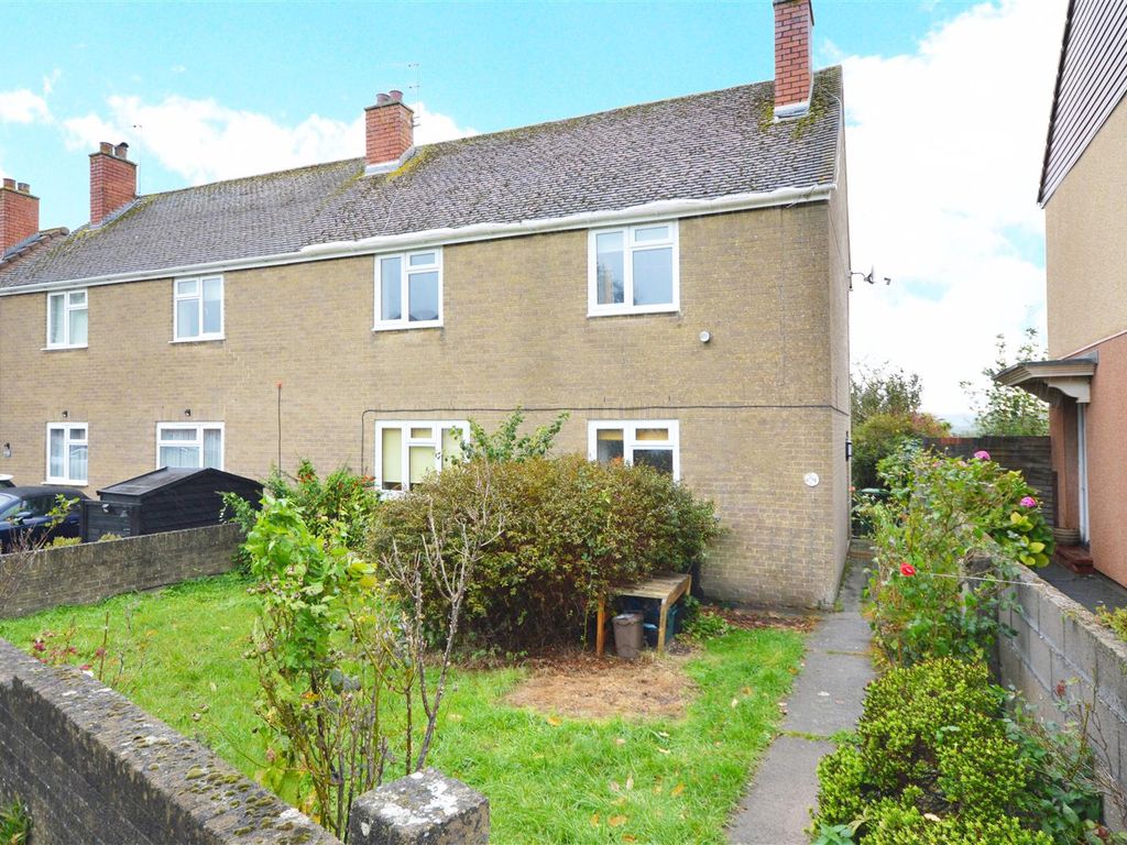 3 bed semidetached house for sale in New Fosseway Road, Hengrove