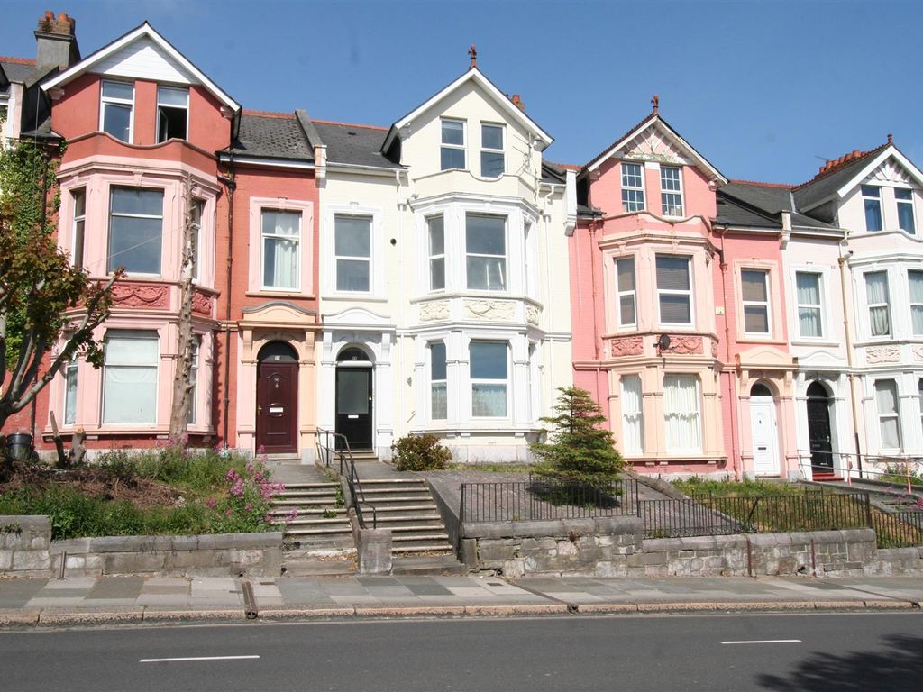 1 bed flat to rent in Alma Road, Plymouth PL3, £600 pcm Zoopla
