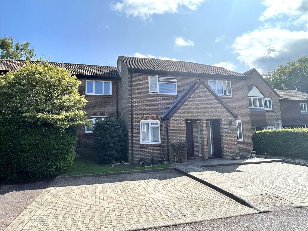 2 bed terraced house for sale in Othello Grove, Warfield, Berkshire
