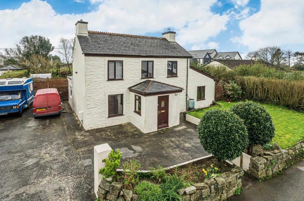 3 bed detached house for sale in Gooseberry Lane, Pensilva, Liskeard