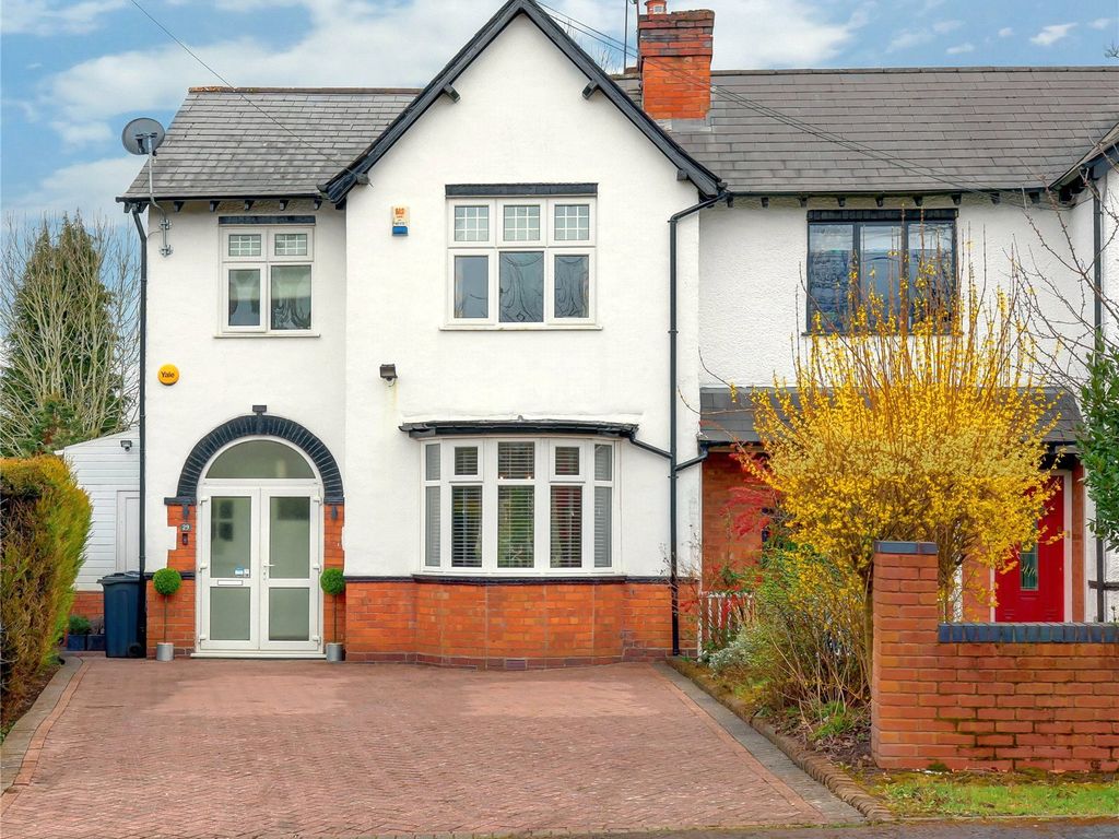 Rednal Road, Kings Norton, Birmingham B38  