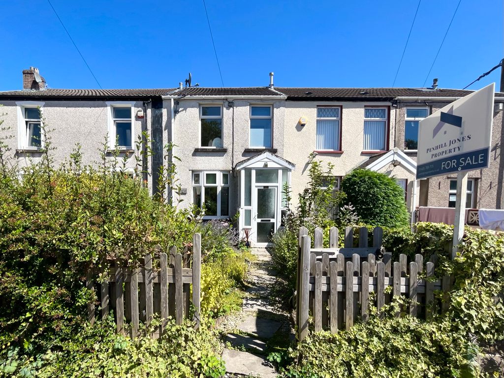 2 bed terraced house for sale in Mount Pleasant Street, Trecynon
