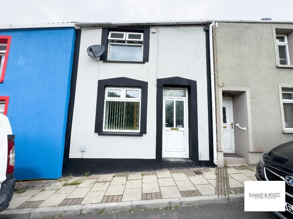 3 bed terraced house for sale in North Street, Penydarren