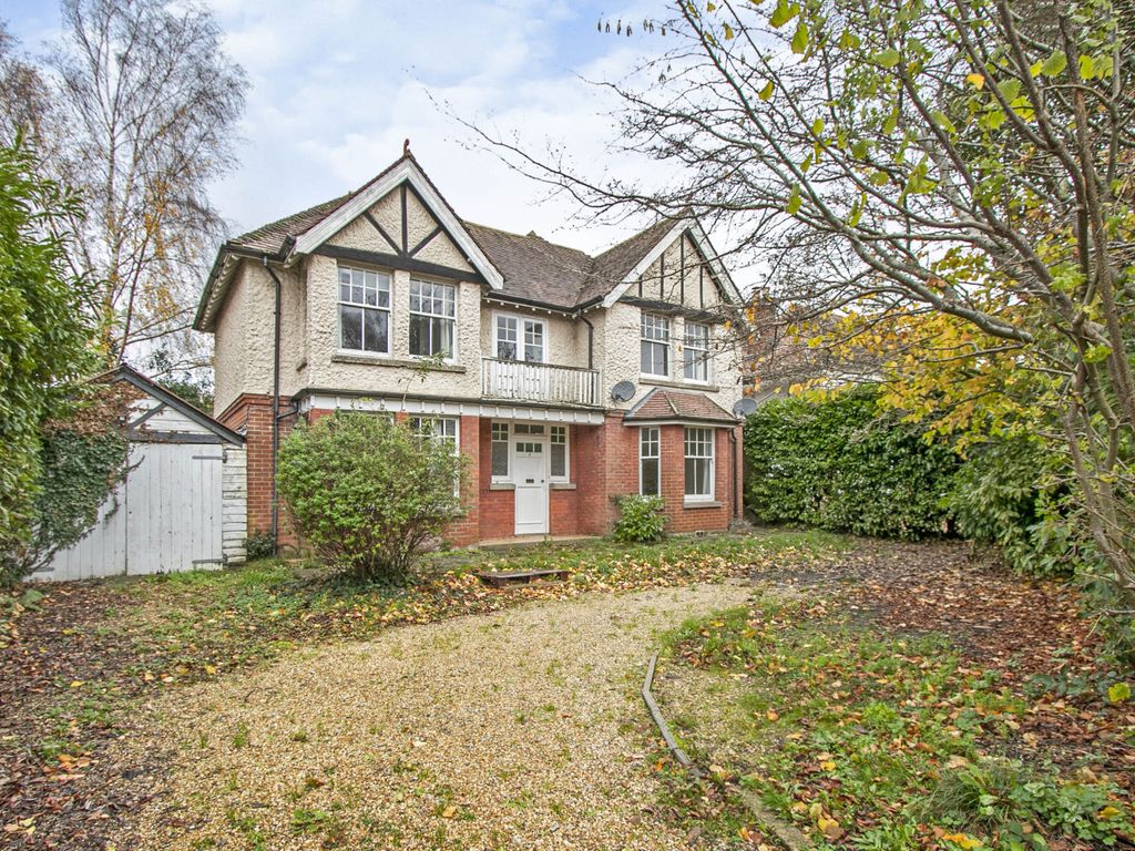 5 bed detached house for sale in Broadshard Lane, Ringwood BH24 Zoopla