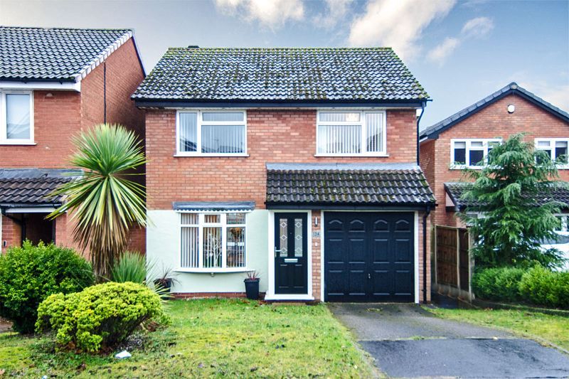 4 bed detached house for sale in Bond Way, Hednesford, Cannock WS12