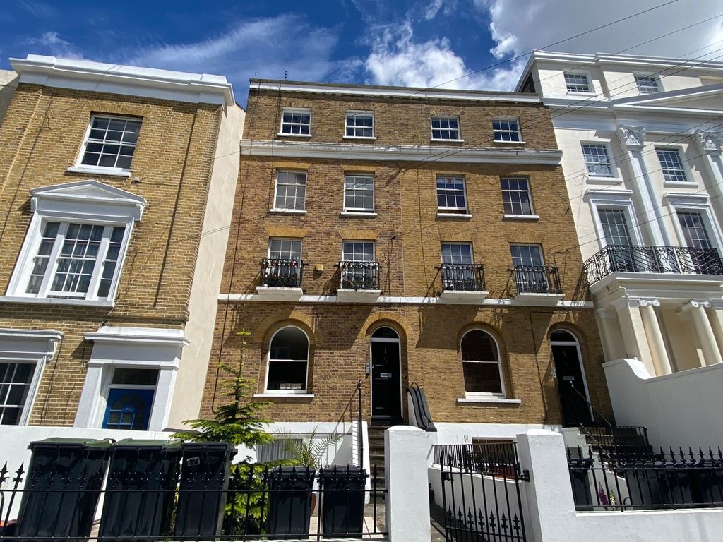 1 bed flat to rent in Windmill Street, Gravesend, Kent DA12 Zoopla