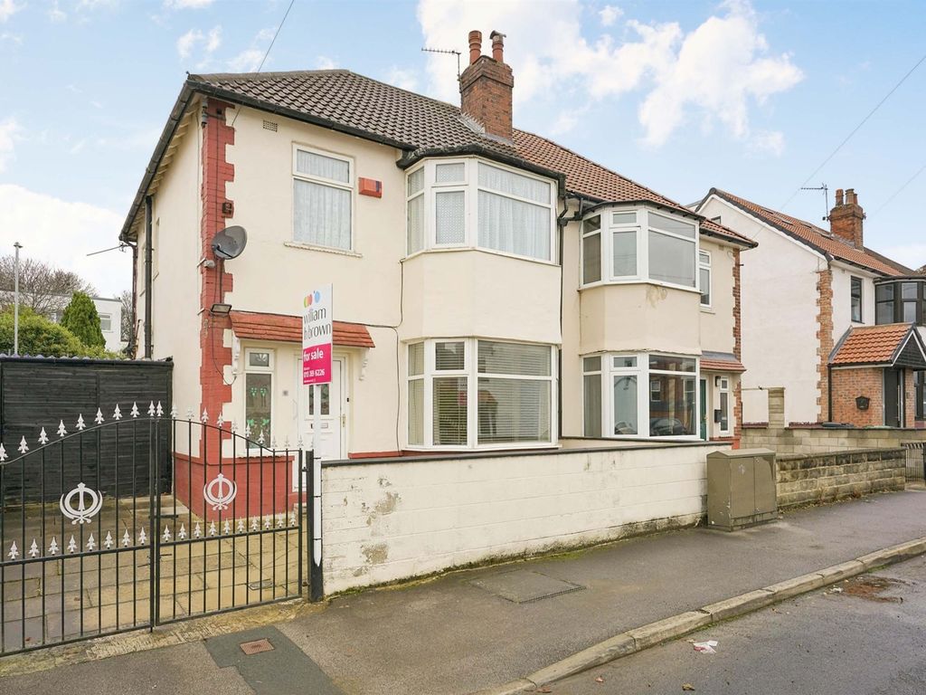 3 bed semidetached house for sale in St. Martins Drive, Leeds LS7 Zoopla