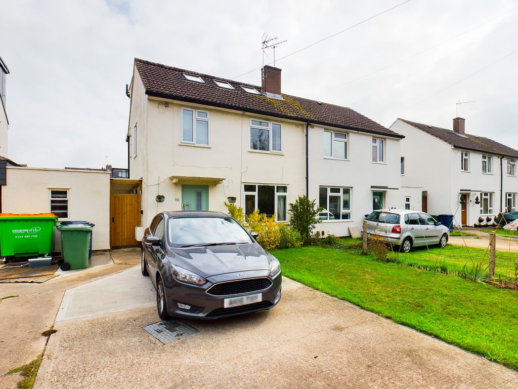 Rustat Road, Cambridge CB1  