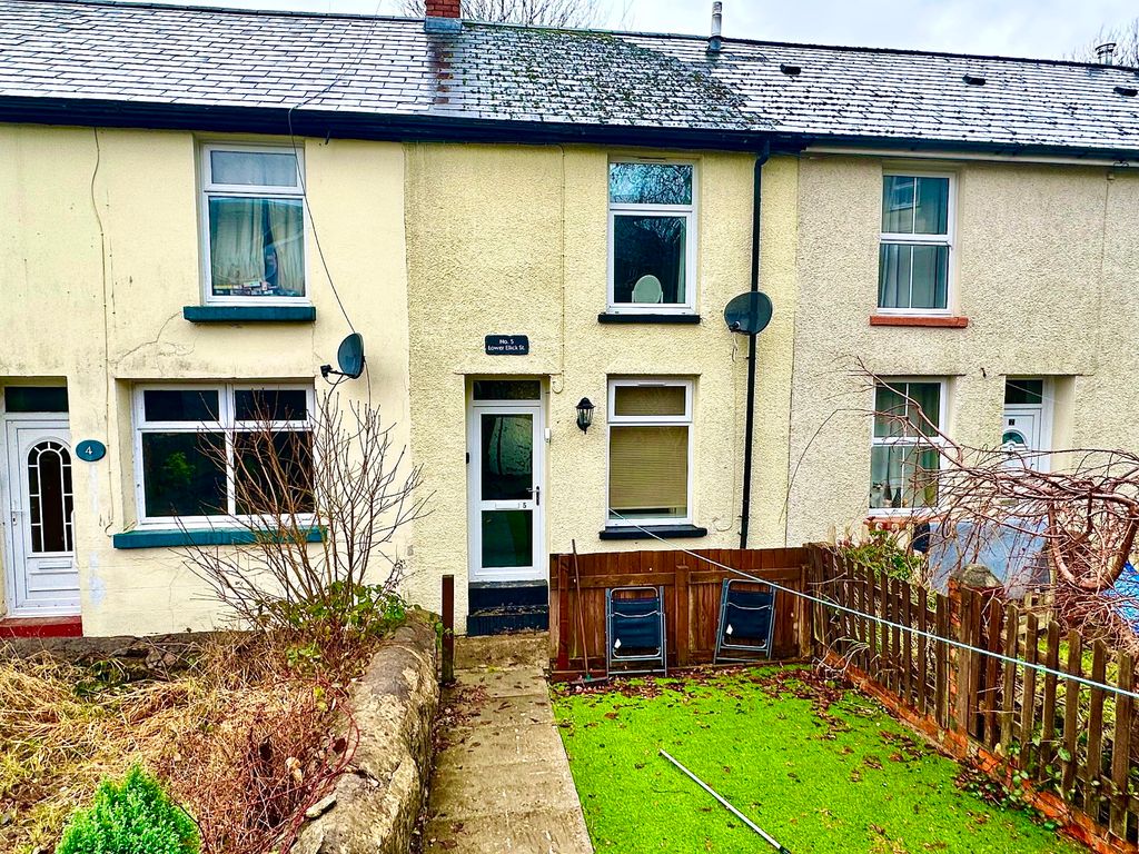 2 bed cottage to rent in Lower Ellick Street, Blaenavon, Pontypool NP4 Zoopla