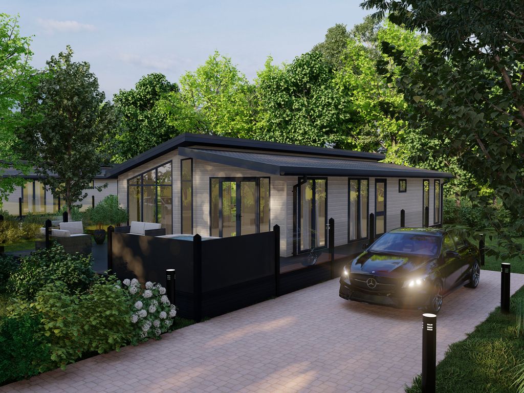 New home, 2 bed lodge for sale in The Square, Dolton, Devon EX19 Zoopla