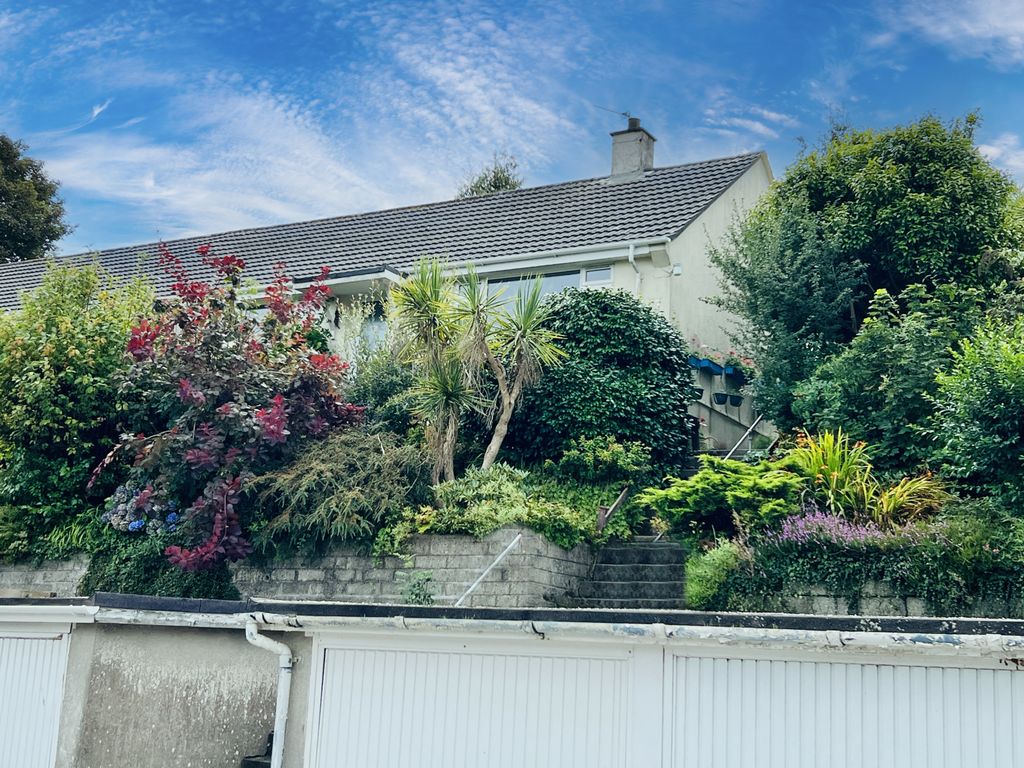 3 bed bungalow for sale in Garth Road, Newlyn TR18, £325,000 Zoopla