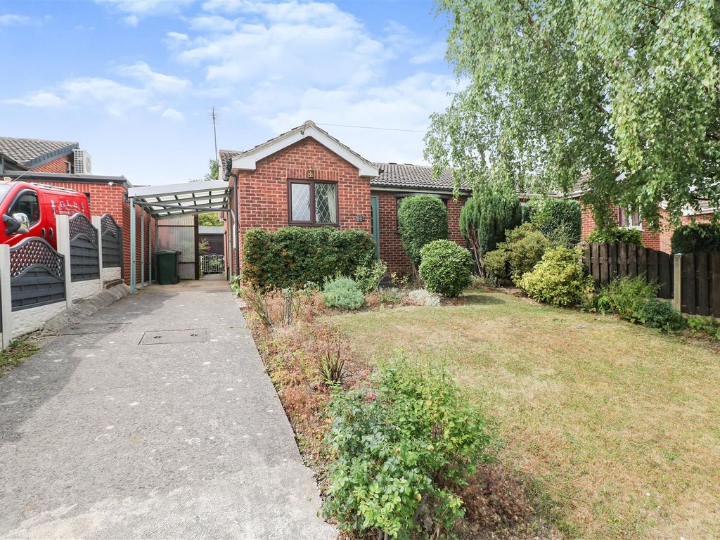 2 bed semidetached bungalow for sale in Grange Road, Rawmarsh, Rotherham S62 Zoopla