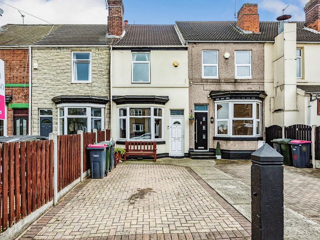 2 bed terraced house for sale in Gilberthorpe Street, Clifton