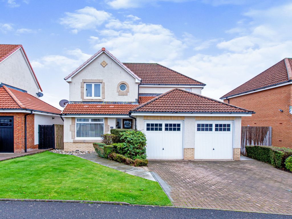 4 bed detached house for sale in Aberfeldy Avenue, Blantyre G72 Zoopla