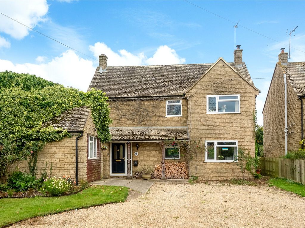 5 bed detached house for sale in Duns Tew, Bicester OX25, £695,000 Zoopla