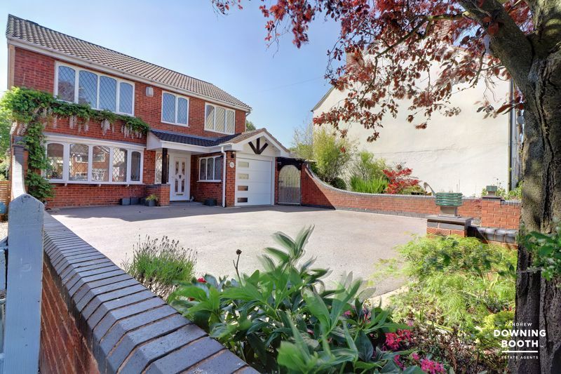 4 bed detached house for sale in Princess Street, Chase Terrace, Burntwood WS7 Zoopla