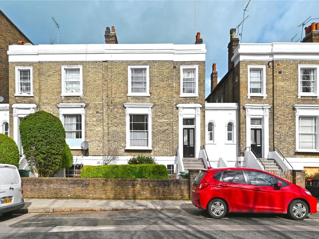 5 bed semidetached house for sale in Belsize Road, South Hampstead