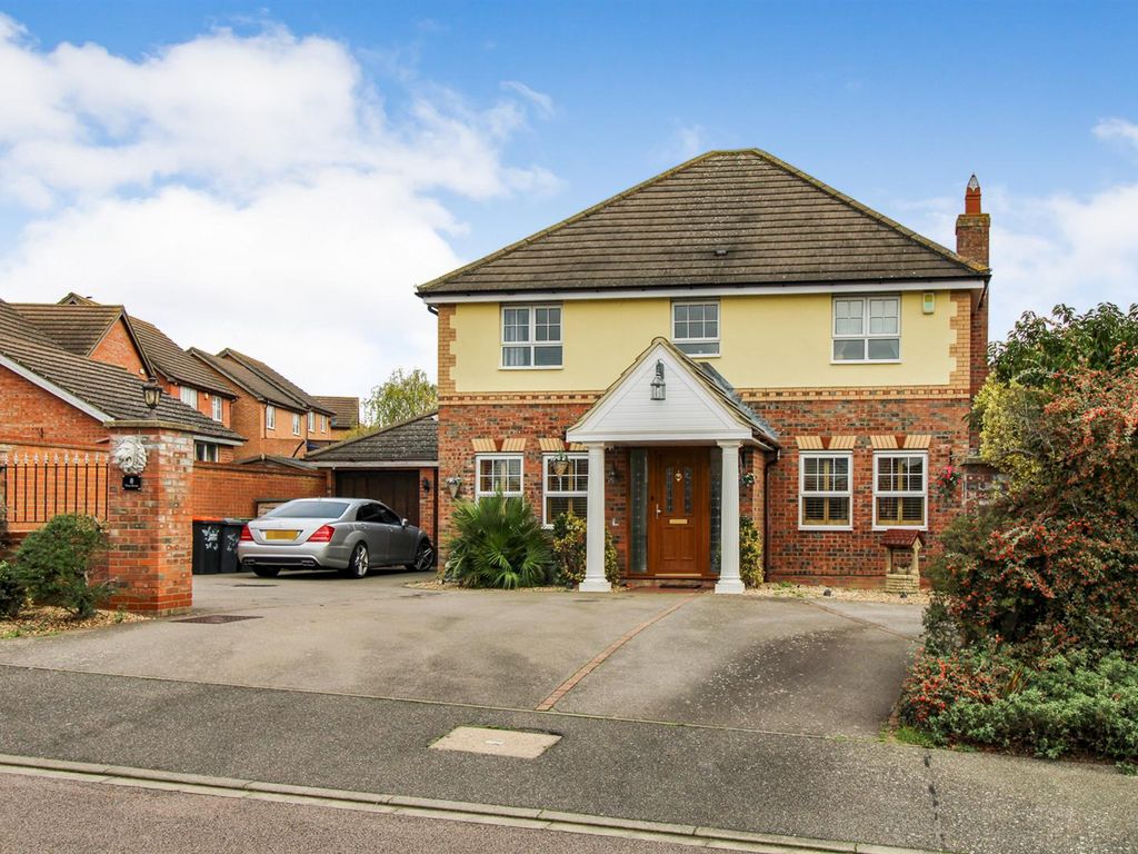 Thor Drive, Bedford MK41  