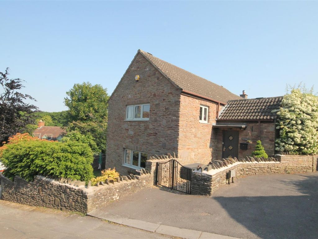 4 bed detached house for sale in Quarry Road, Frenchay, Bristol BS16