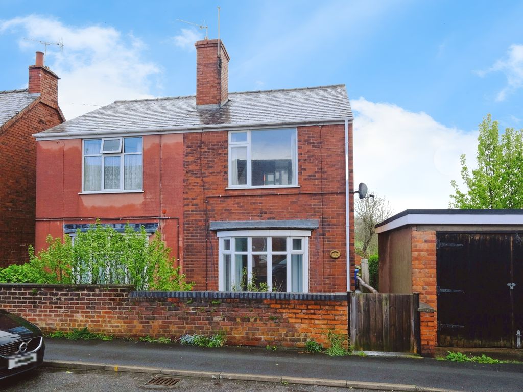 2 bed semidetached house for sale in Devonshire Avenue North
