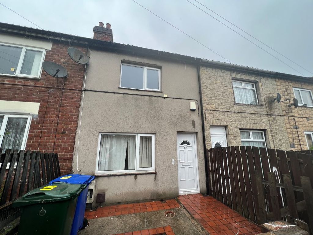 3 bed terraced house for sale in 87 Staveley Street, Edlington