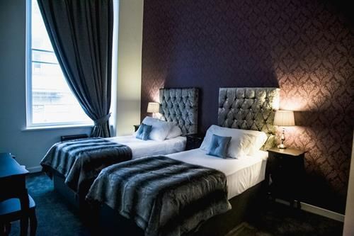 Fenwick Street, Liverpool L2  