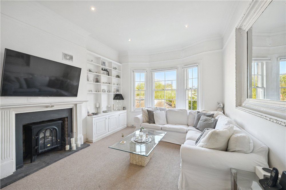 Edith Villas, London W14  