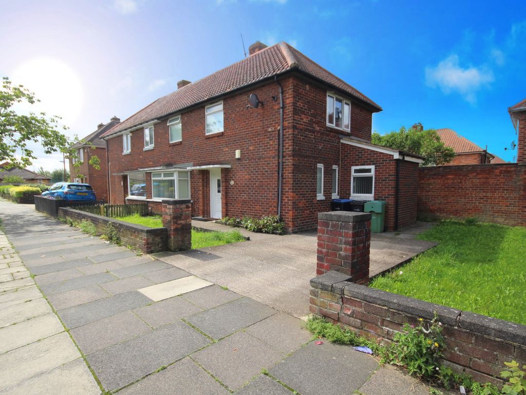 3 bed semidetached house to rent in Holmwood Avenue, Middlesbrough