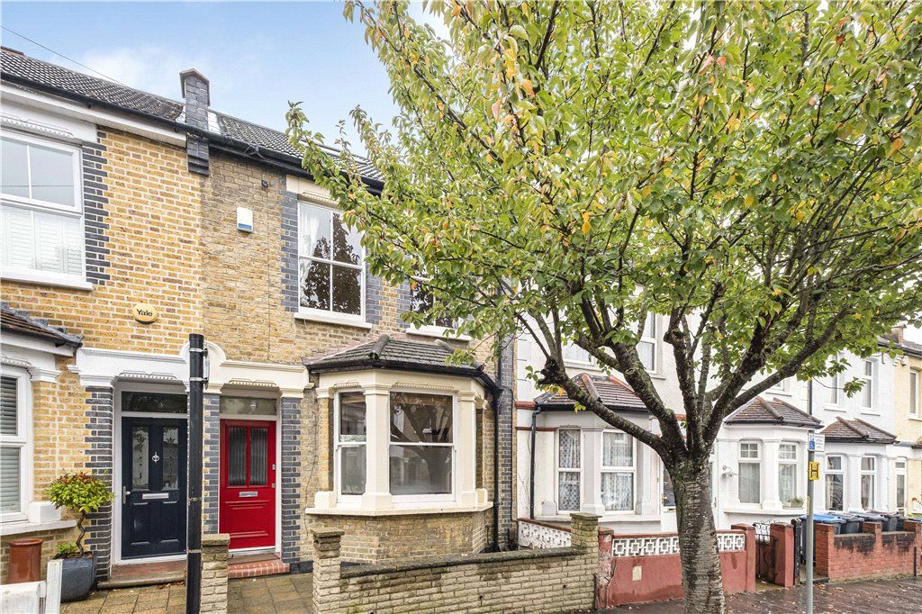 4 bed terraced house for sale in Lebanon Road, Croydon CR0, £600,000