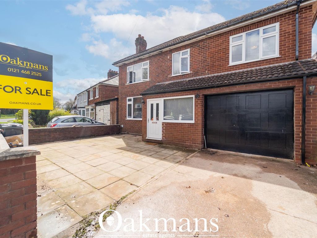 4 bed detached house for sale in Woodgate Lane, Quinton, Birmingham B32