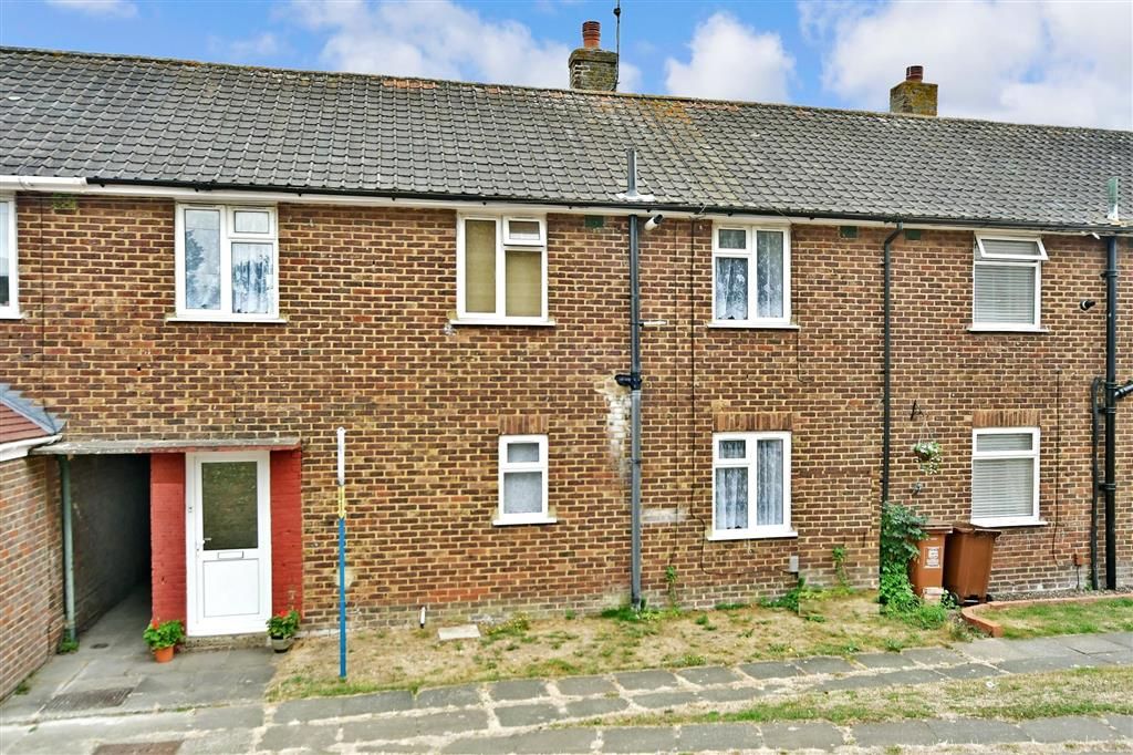 4 bed terraced house for sale in Hawkhurst Road, Twydall, Gillingham