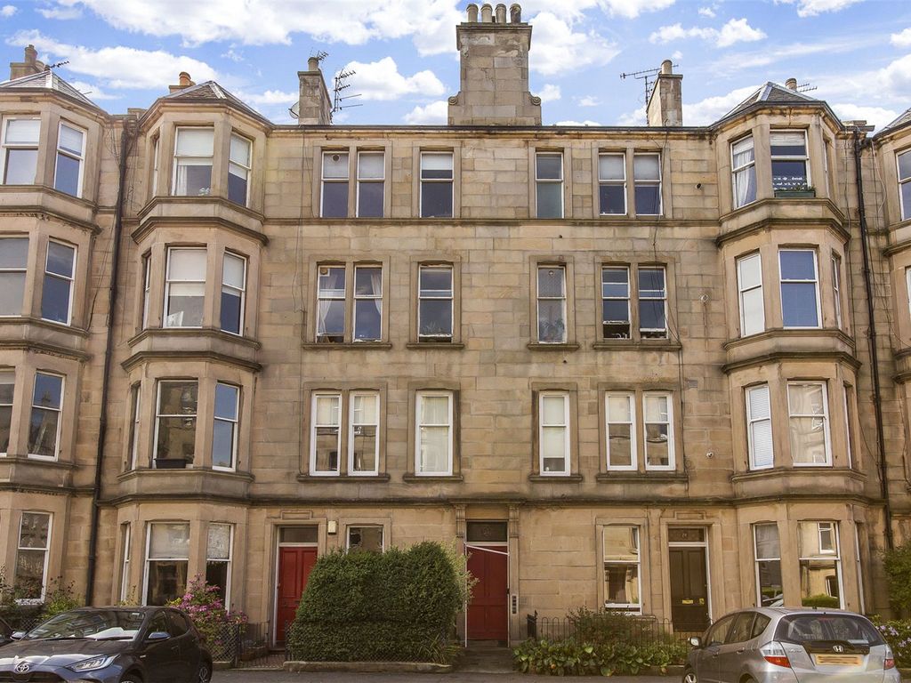 2 bed flat for sale in 26 (3F2) Comely Bank Street, Stockbridge