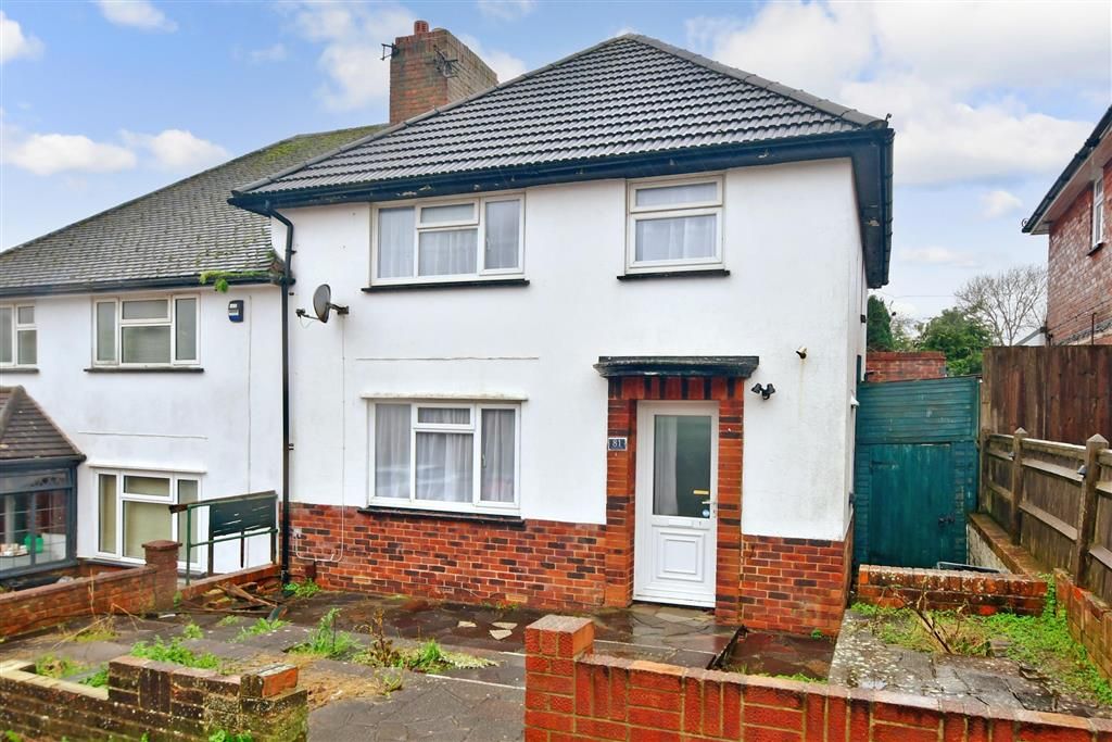 3 bed semidetached house for sale in Midhurst Rise, Brighton, East