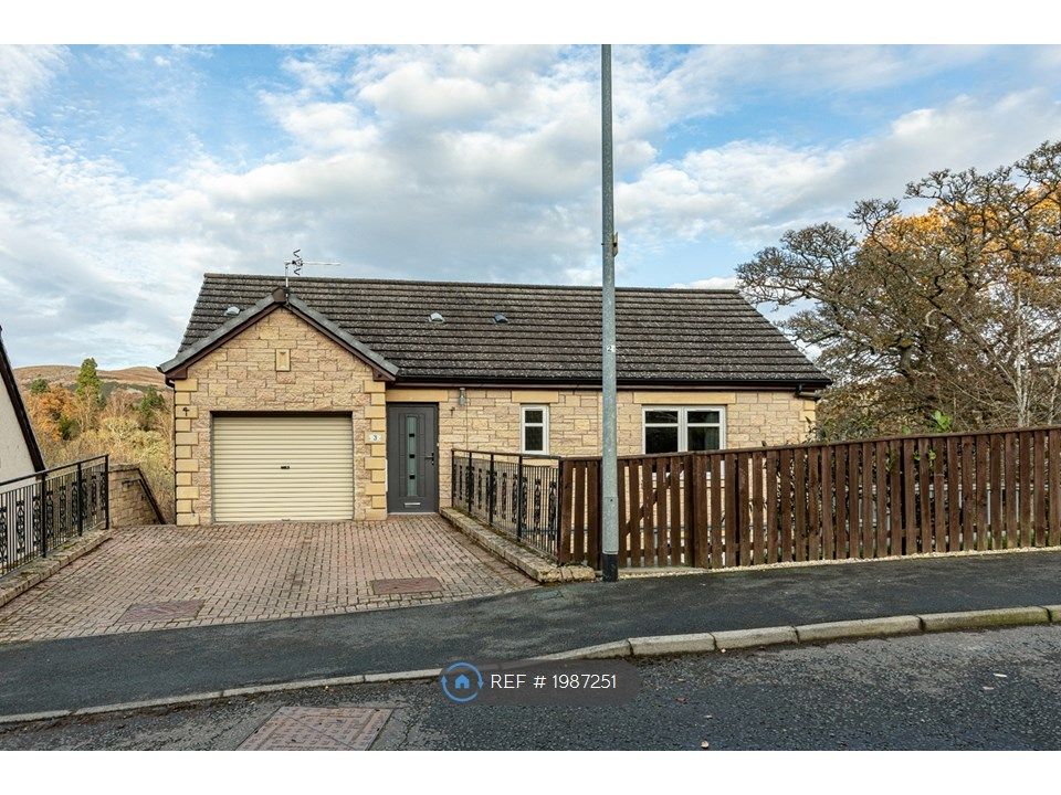 5 bed detached house to rent in William Law Gardens, Galashiels TD1, £