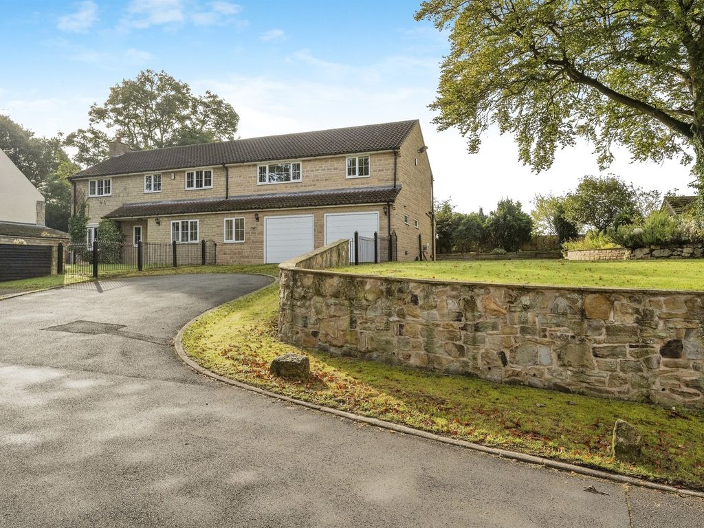 5 bed detached house for sale in Rectory Close, Skelbrooke, Doncaster