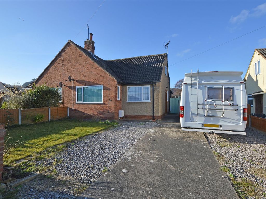 3 bed semidetached bungalow for sale in The Broadway, Abergele, Conwy