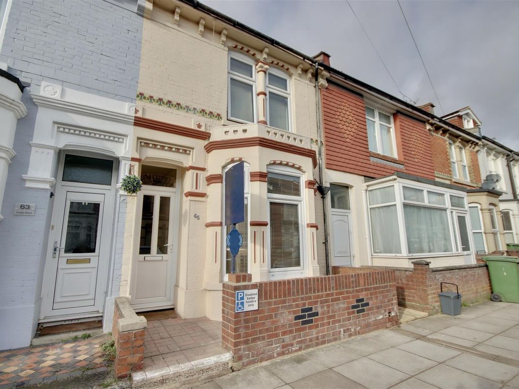 3 bed terraced house for sale in Dover Road, Portsmouth PO3 Zoopla