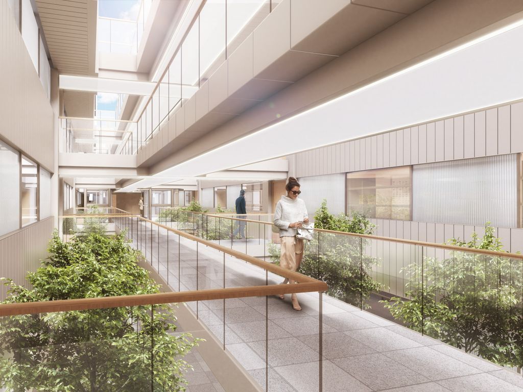 Marylebone Ln Marylebone W1U  