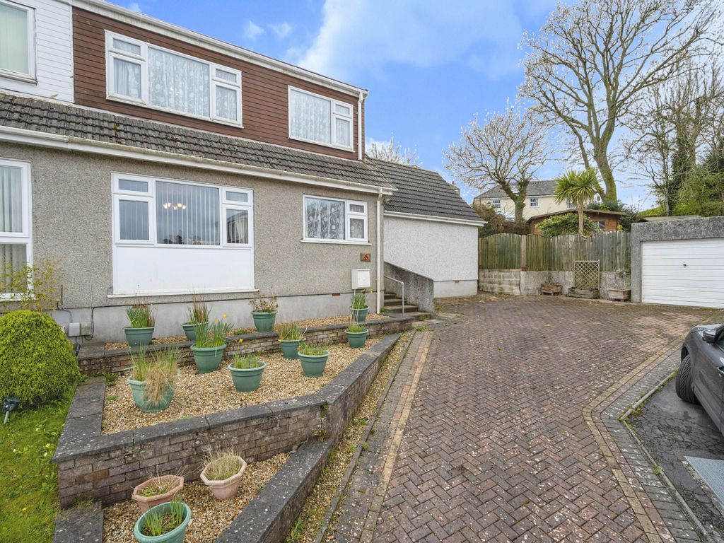 Ashton Close, Plymouth, Devon PL6  