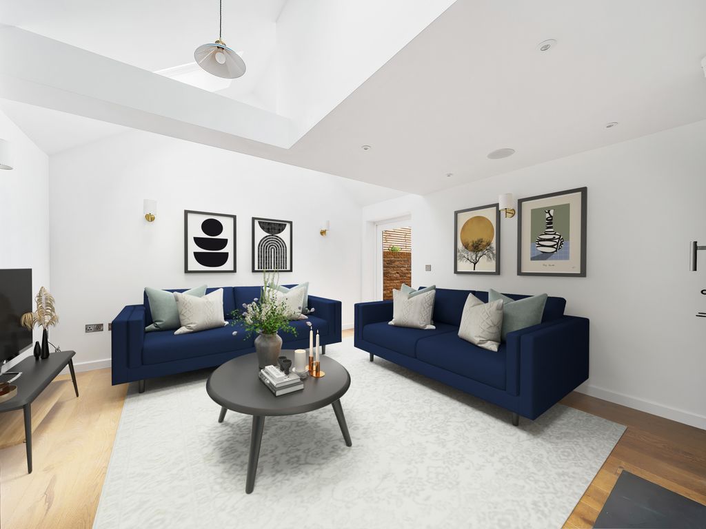 New home, 2 bed detached house for sale in Institute Road, Westcott