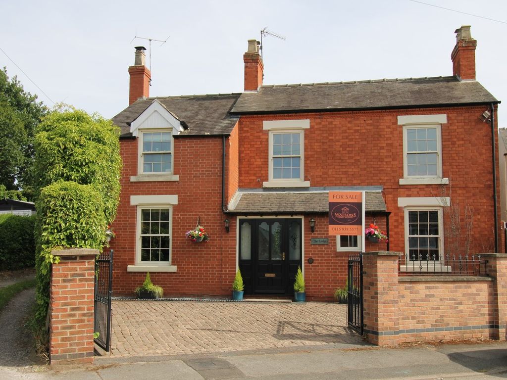 4 bed detached house for sale in Middlebrook Road, Bagthorpe, Nottingham NG16 Zoopla