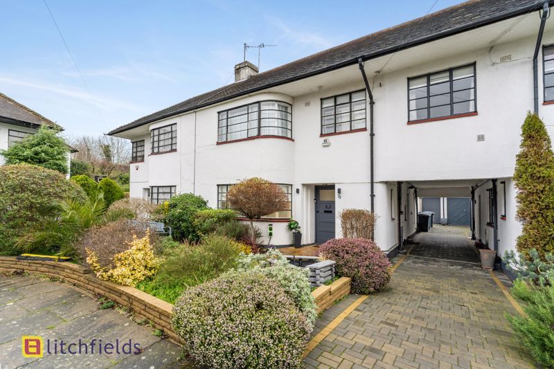 Ossulton Way, Hampstead Garden Suburb N2